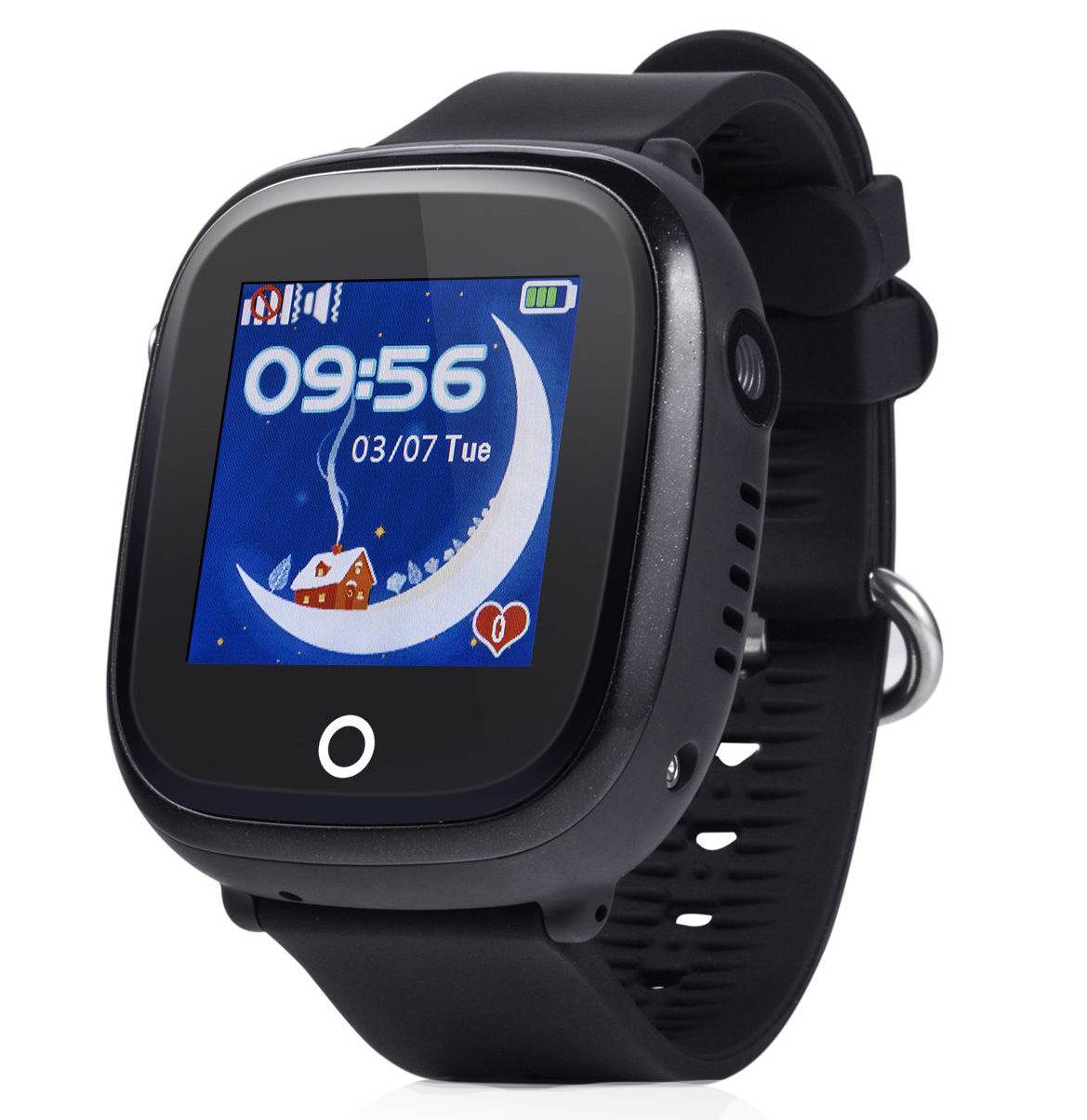 Детские смарт-часы GW400x