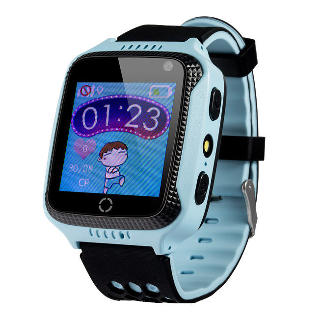 Детские смарт-часы GW500s