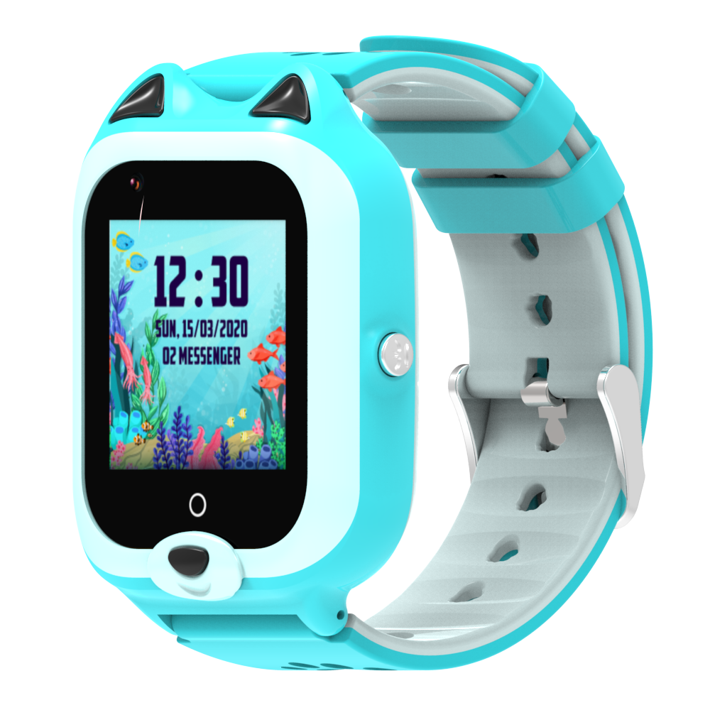 Детские смарт-часы KT22 «4G»