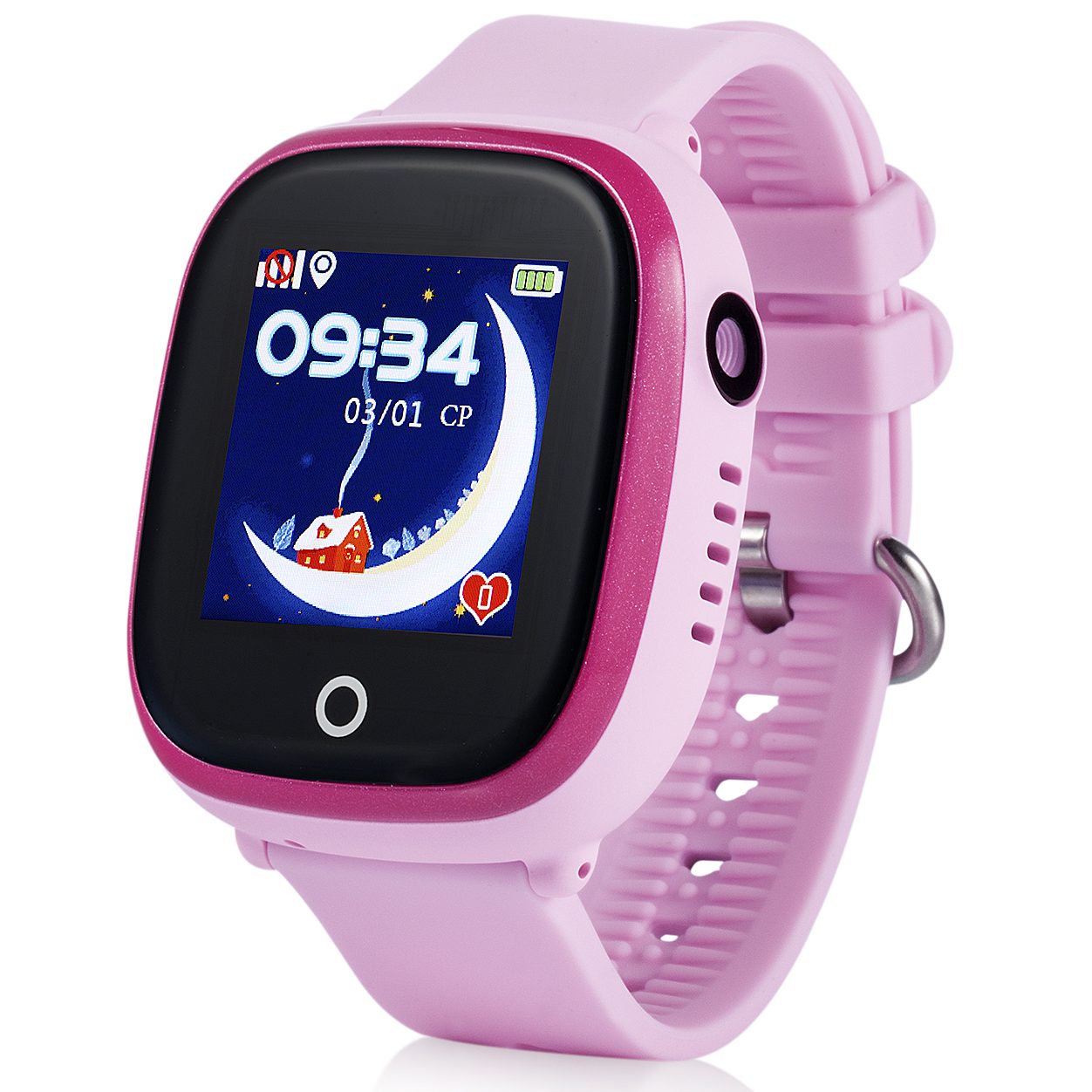 Детские смарт-часы GW400x