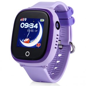 Детские смарт-часы GW400x