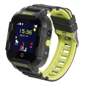 Детские смарт-часы KT03