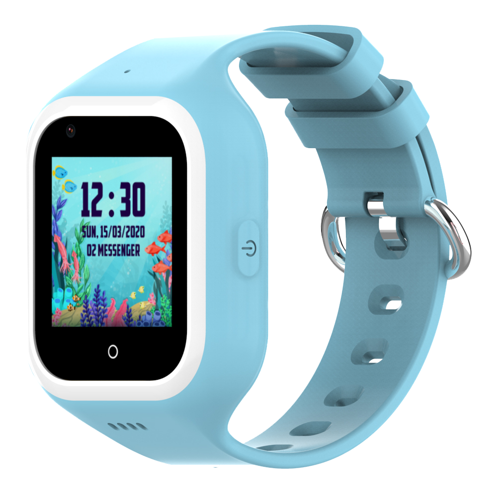 Детские смарт-часы KT21 «4G»