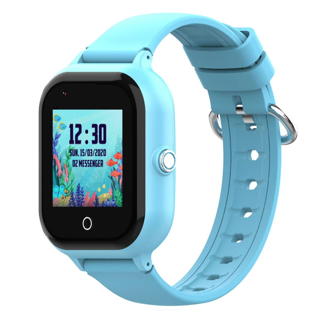Детские смарт-часы KT24 «4G»
