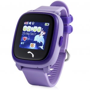 Детские смарт-часы GW400s