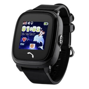 Детские смарт-часы GW400s