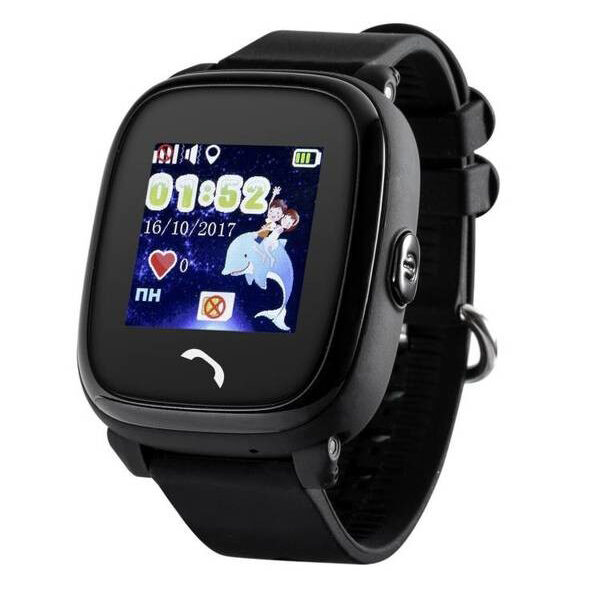 Детские смарт-часы GW400s