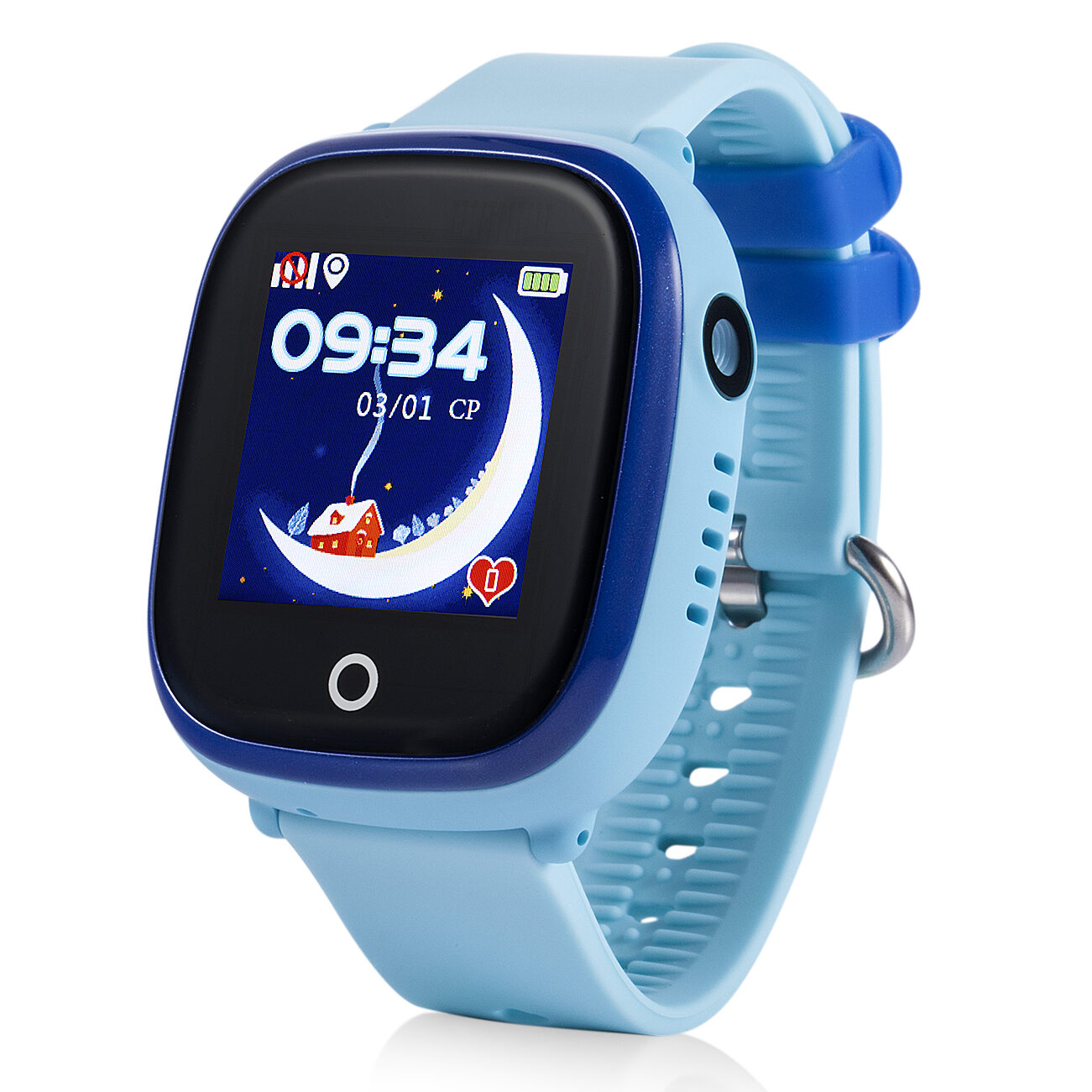 Детские смарт-часы GW400x