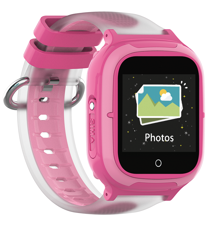 Детские смарт-часы KT08