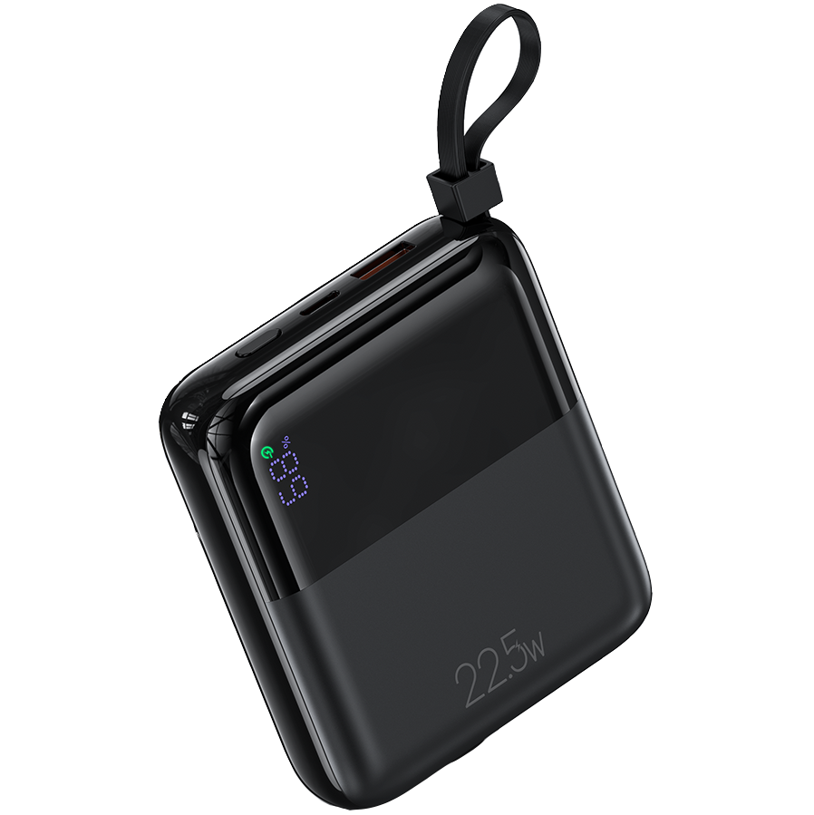 Внешний аккумулятор CD-186 10000 mAh