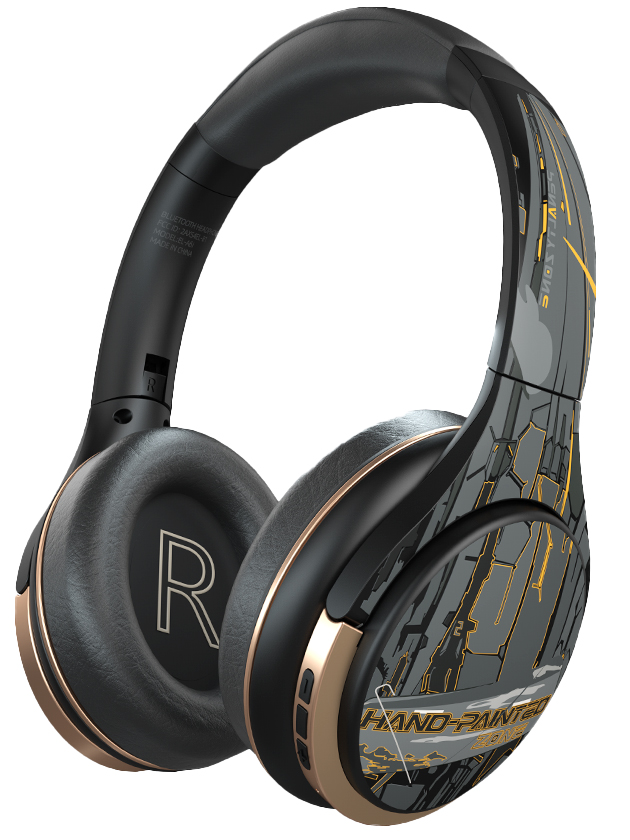 Беспроводные игровые наушники A6