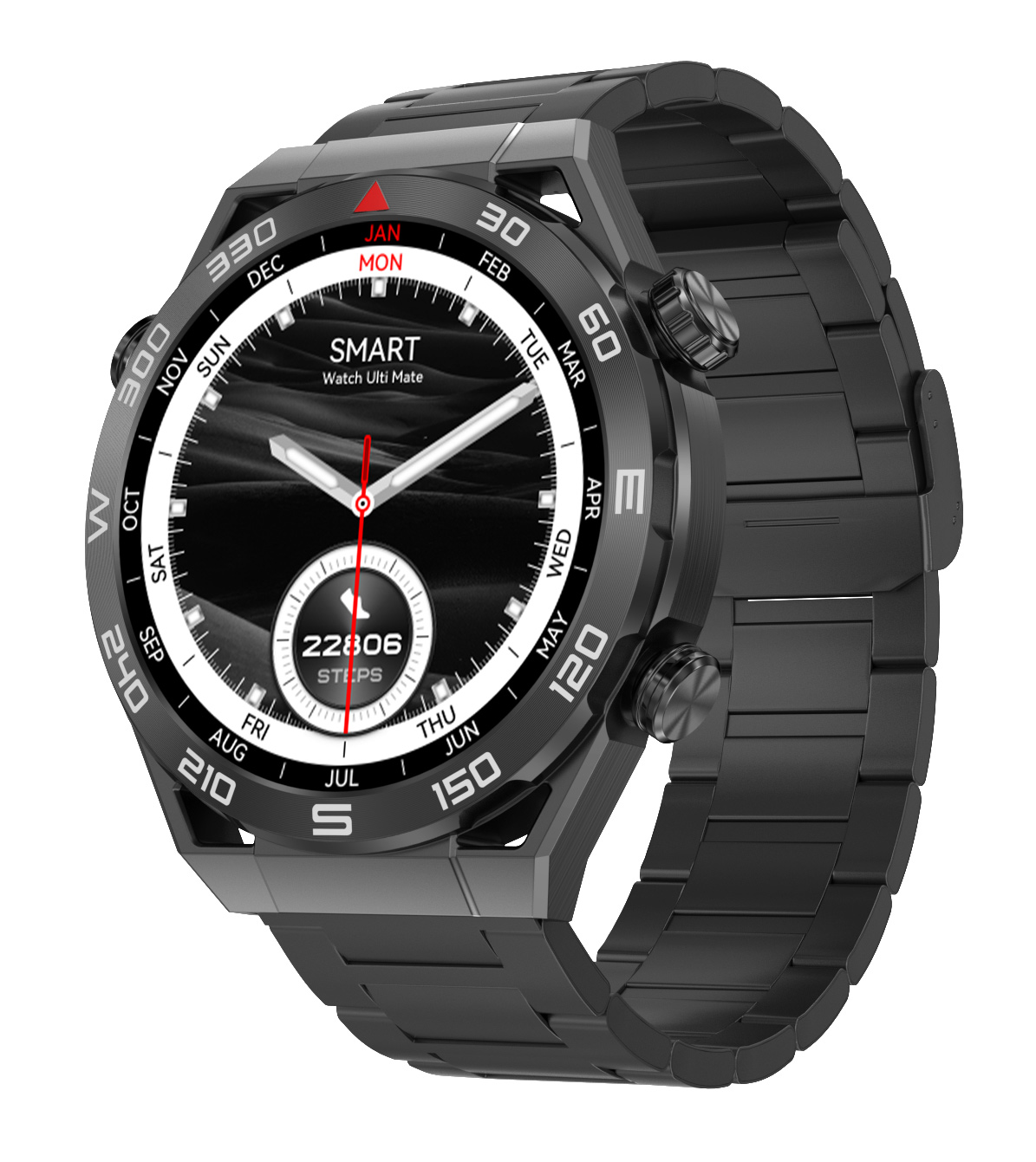 Cмарт-часы Smart Watch DT Ultra Mate